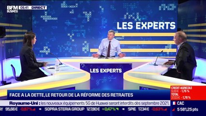 Les Experts : Désendettement, le gouvernement installe cette semaine une nouvelle commission - 30/11