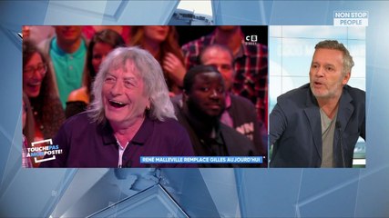 Jean-Michel Maire - René Malleville : pourquoi il ne s'attendait pas à son départ de TPMP (Exclu vidéo)