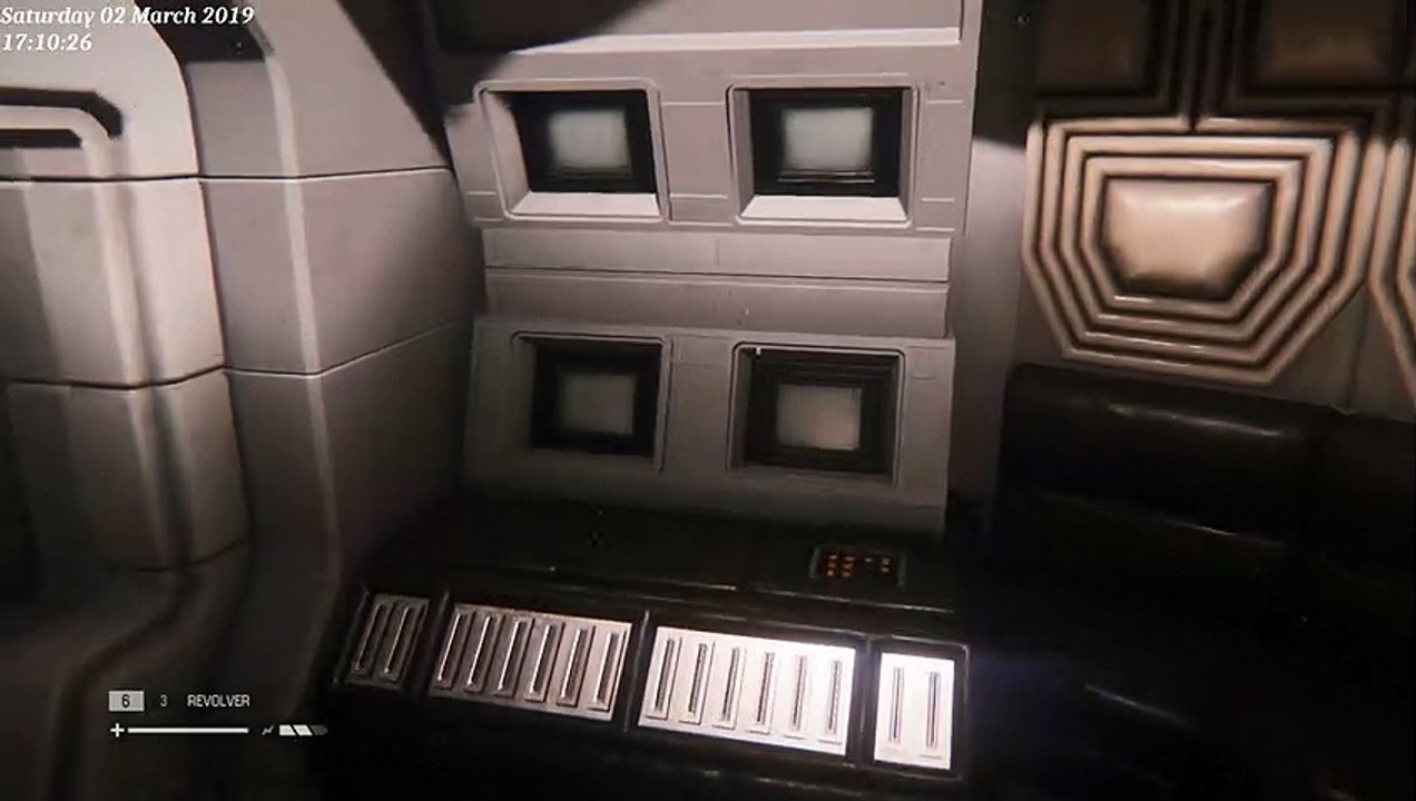 Alien Isolation | Partie 06 | Samuels est en vie