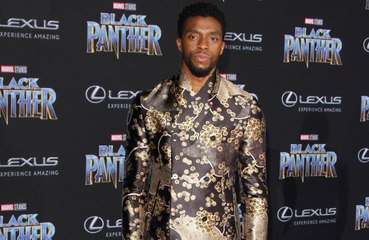 Chadwick Boseman honoured on 44th birthday