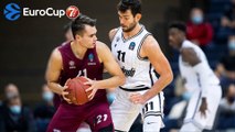 Gytis Masiulis, Lietkabelis Panevezys highlights