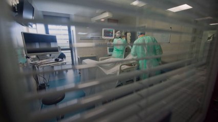 Coronavirus : France : le nombre de décès et de patients en réanimation diminue