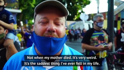 Diego Maradona - The World Mourns an Icon