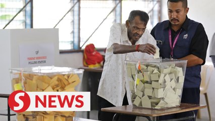 RM130mil increase in allocation to EC for possible Sarawak polls