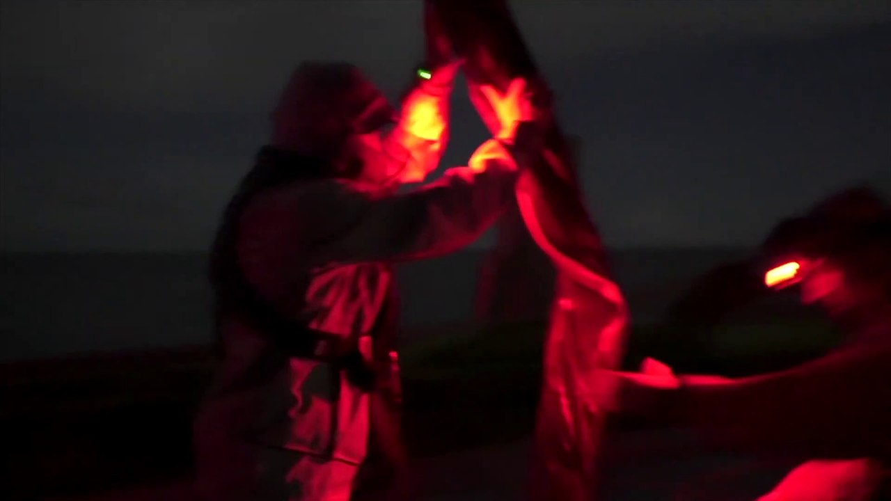 Sodebovoile  2020 : Trophée Jules Verne - [ONBOARD 5eme JOUR  Dans le pot-au-noir ]