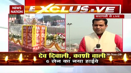 PM Modi to reach Kashi soon, will participate in Dev Dipawali