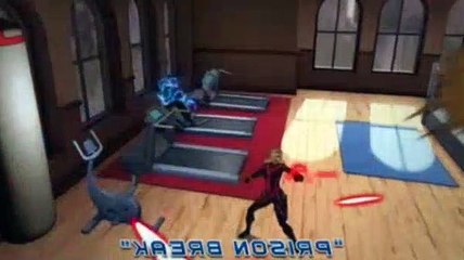 Avengers Assemble S04E05 - Prison Break