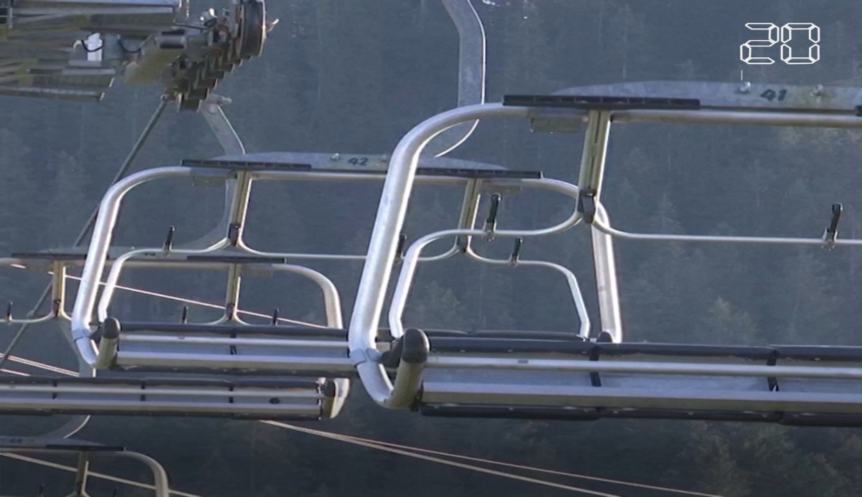 Coronavirus : La grogne se poursuit dans les stations de ski françaises fermées