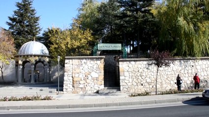 KIRŞEHİR - Türkçe'nin 'garip' şairi: Aşık Paşa