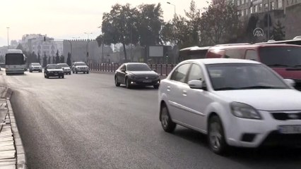 KAYSERİ - Sokağa çıkma kısıtlamasının ardından hayat normale döndü