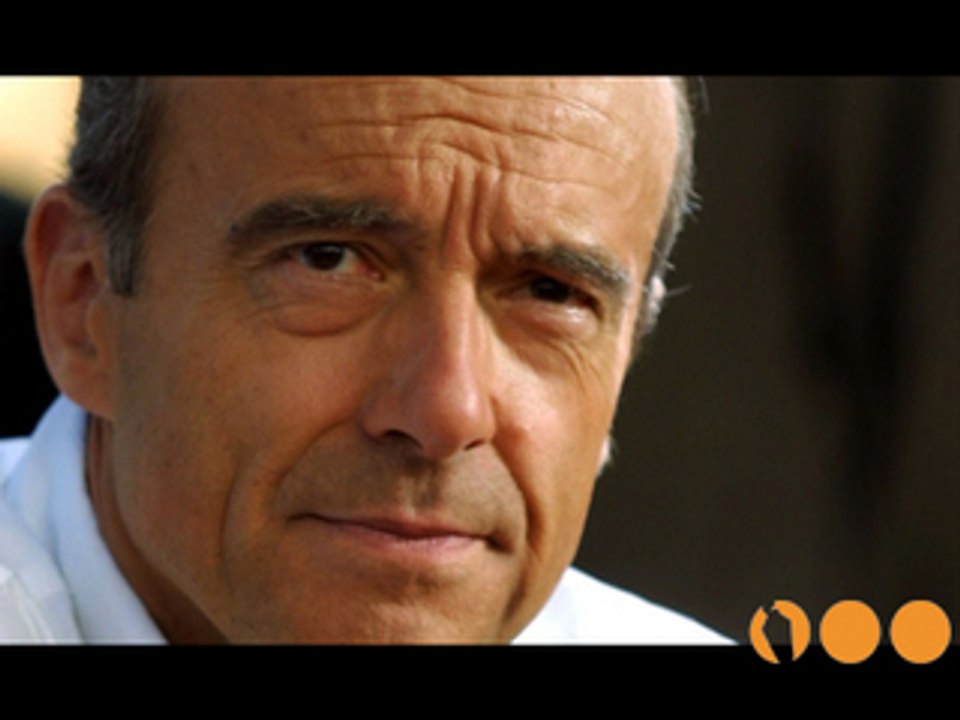 Interview d'Alain Juppé pour le PoliTIC'Show