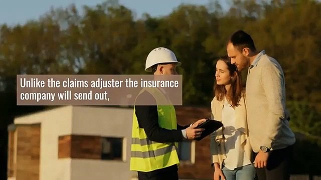 Texas Public Adjusters _512_ 535-4142 Reasons A Public Adjuster Can Negotiate your Claim Better