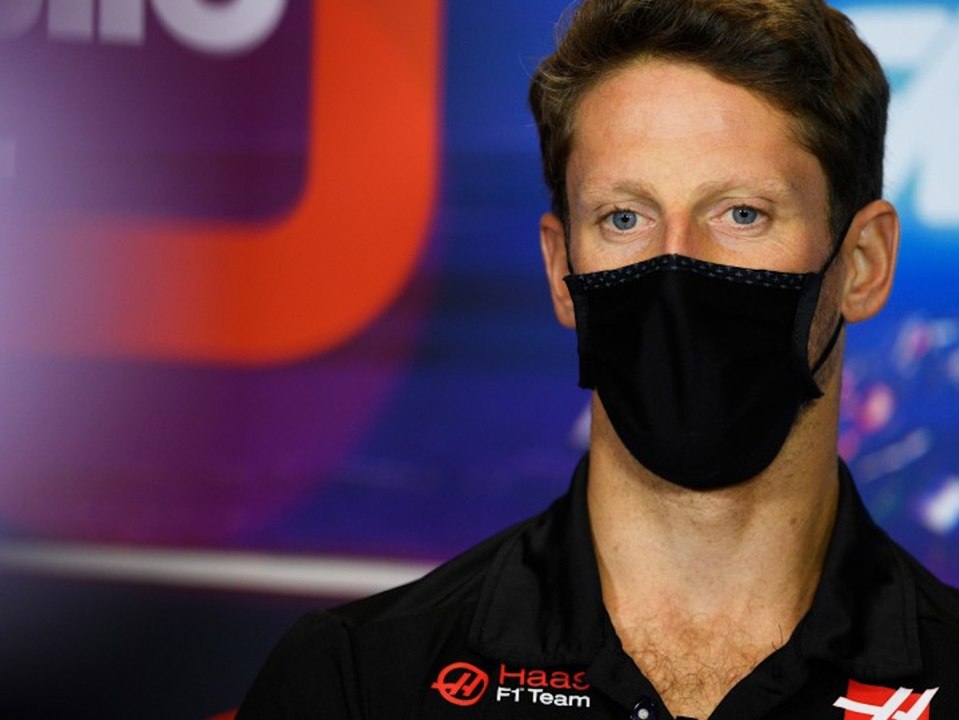 Romain Grosjean: So geht es dem Formel-1-Fahrer nach dem Horror-Crash