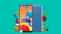 Samsung Galaxy M02 India Launch Date | Expected Price, Specifications and Features