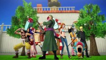 #000 | Let´s Play One Piece: Pirate Warriors 2 Intro | German | Deutsch