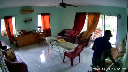 30年住家6度进贼 屋主被偷到喊怕怕