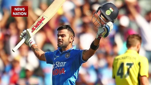 Virat Kohli surpasses Sachin, becomes fastest to score 22,000 runs