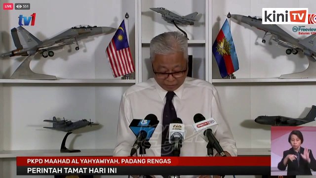 PKPD asrama pekerja Top Glove dilanjutkan sehingga 14 Disember - Ismail