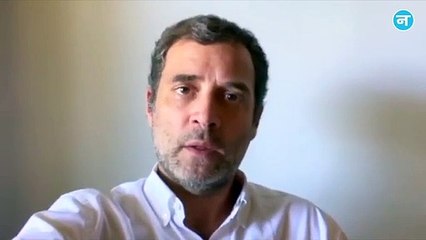 कृषि कानून को लेकर राहुल का PM पर वार,बोले- किसानों के लिए नहीं,मोदी के ‘मित्रों’ के लिए है ये कानून