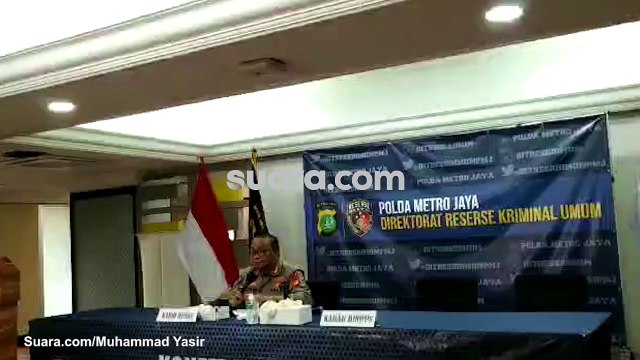 Menantu Rizieq Shihab Akan Diperiksa di Polda Metro Jaya soal Kasus Kerumunan di Petamburan