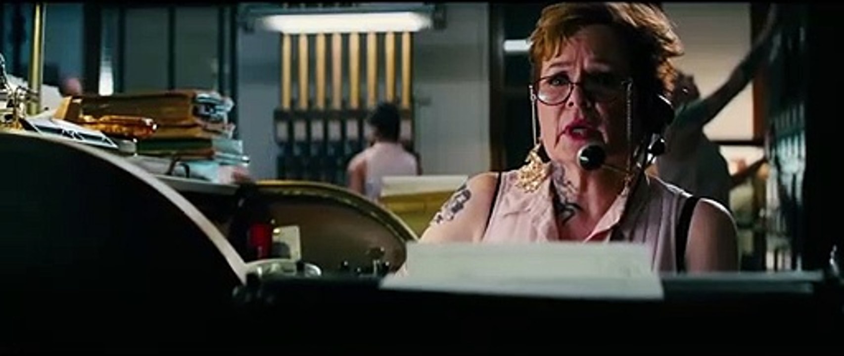 John Wick Parabellum Bande Annonce VF HD