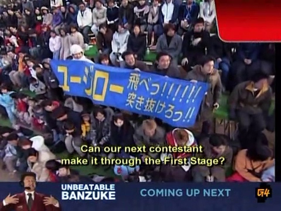 Sasuke 13 - Ninja Warrior 037 - Stage 1.2