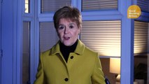 Sturgeon: PM shouldn't stand in way of Scottish independence