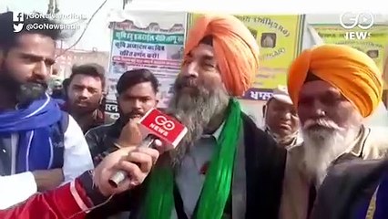 किसान आंदोलन को भीम आर्मी का समर्थन, 'केन्द्र पर किसान को भरोसा नहीं'