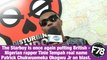 F78NEWS: Wizkid threatened Tinie Tempah & Disturbing London