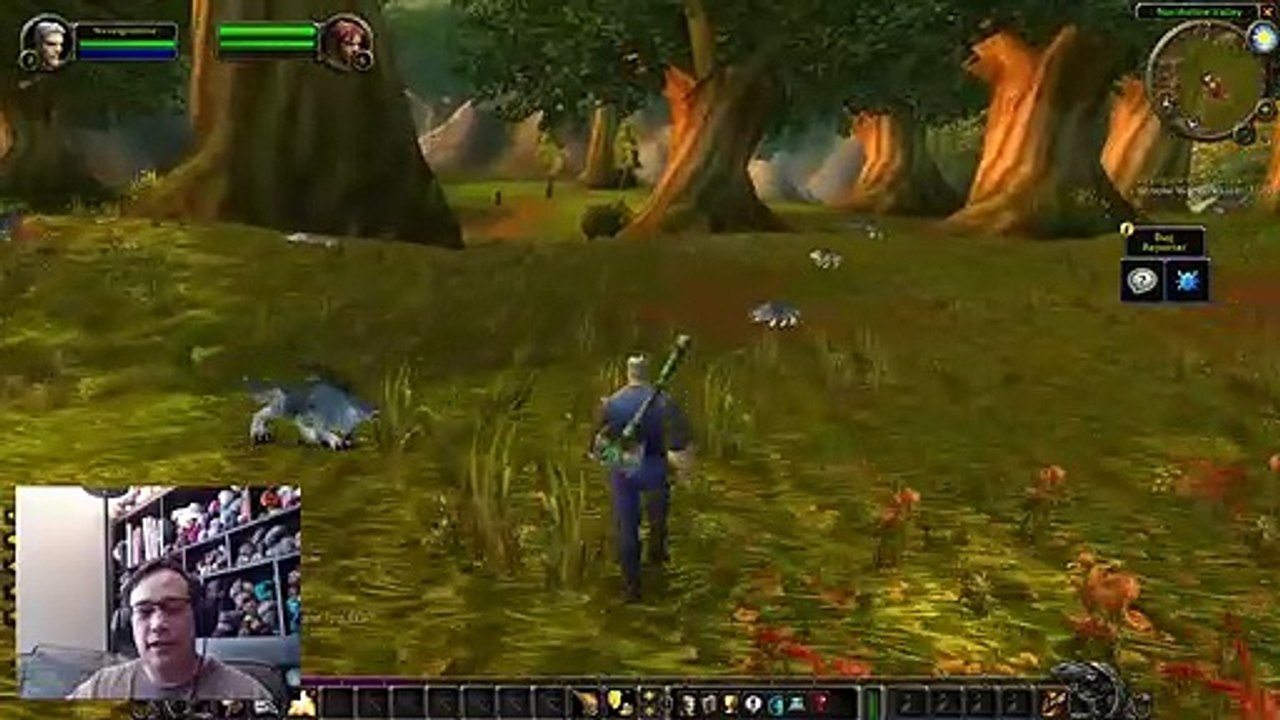Mark Kern On WoW's development.
