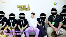【王 2】Jackson'ın Doki Kanalı Bölüm 17 - Jackson TEAM WANG Çalışanları ile Oyun Oynuyor | Türkçe Çeviri