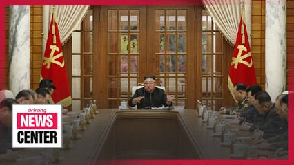 N. Korean leader slams regime's economic bodies ahead of crunch party congress in Jan.