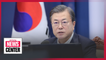 President Moon calls for extra caution ahead of national college entrance exam