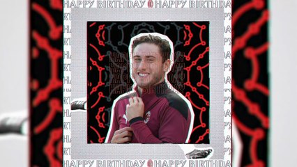 Buon compleanno Davide!