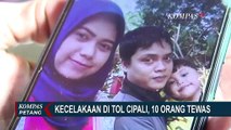 3 Korban Meninggal Kecelakaan di Tol Cipali Berasal dari Satu Keluarga