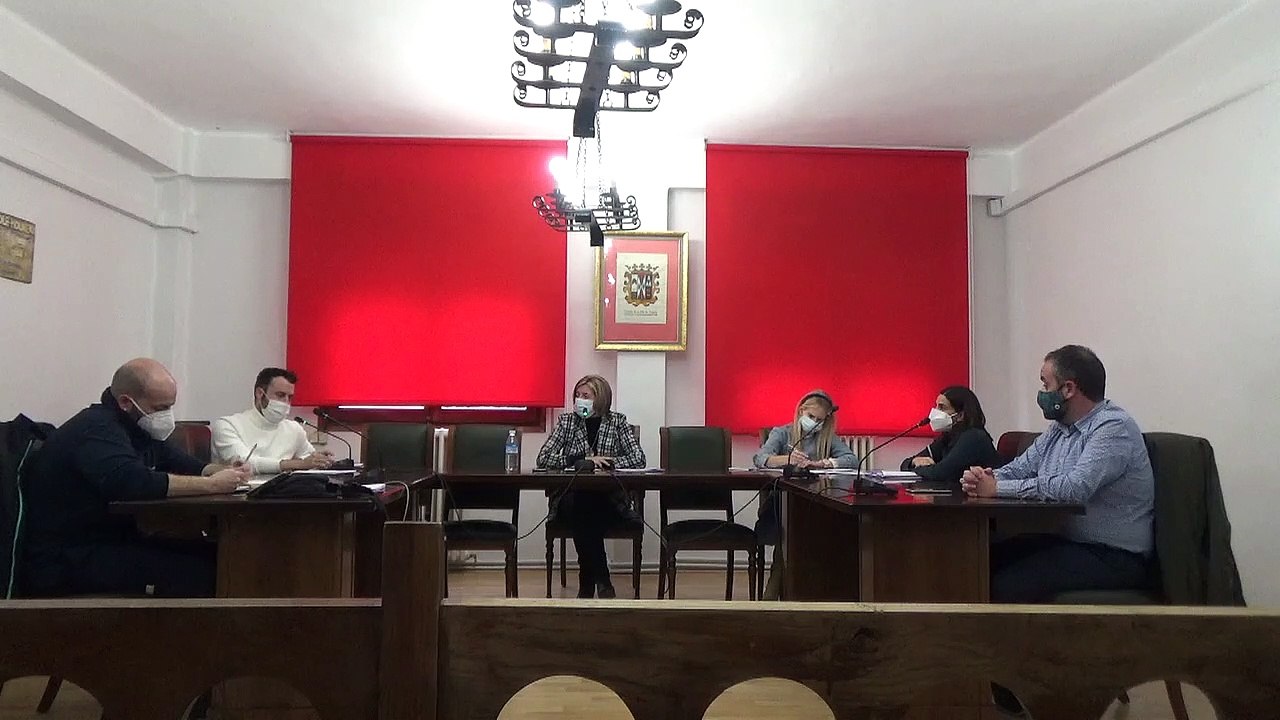 Pleno 27/11/2020