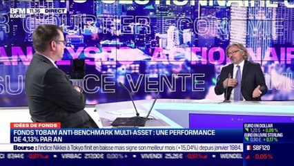 Idée de fonds: Focus sur le TOBAM Anti-Benchmark Multi-Asset - 30/11