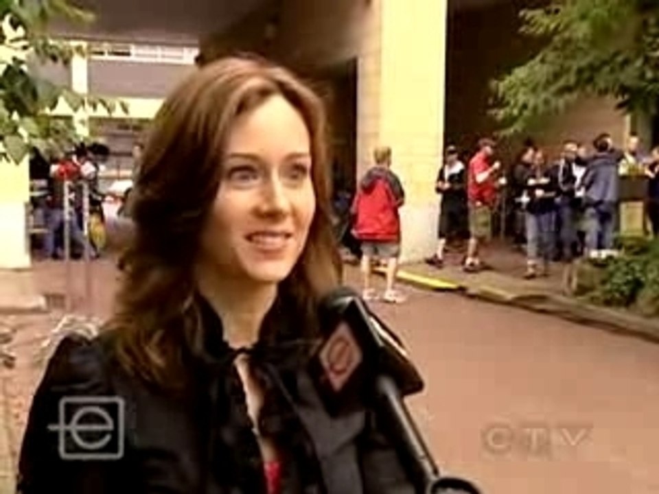 etalk - Caitlin Returns