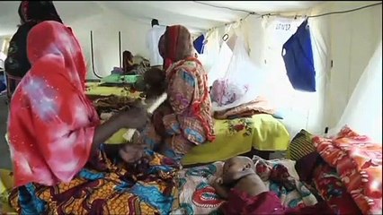 La famine augmente avec la pandémie :  11 millions d'enfants de moins de 5 ans en danger