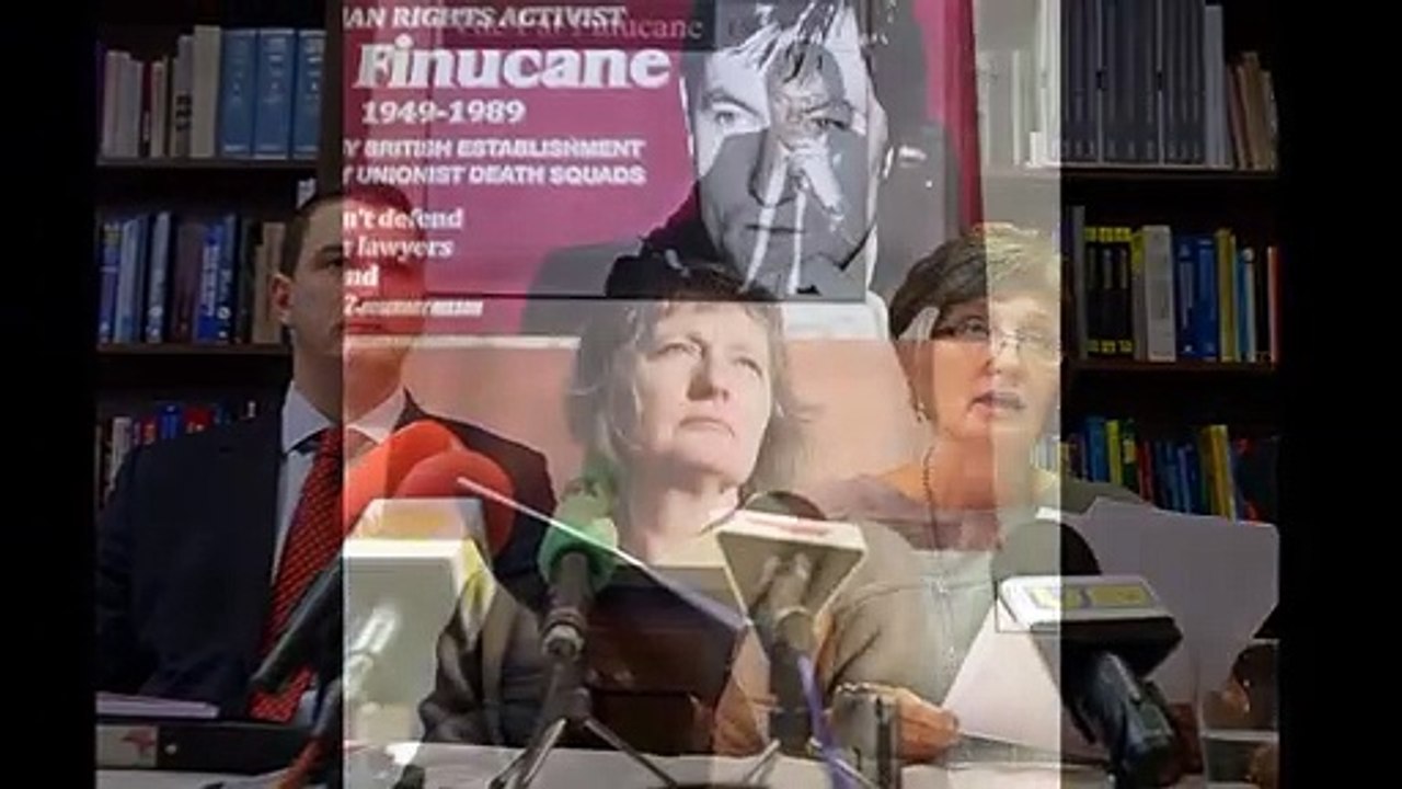 Pat Finucane