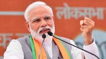 PM Narendra Modi in Varanasi enlists development work