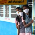 Classrooms In Pudukkottai Government School Painted To Resemble A Train