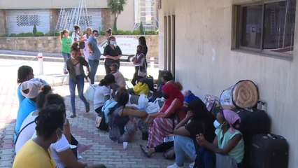 لبنان.. مطالب بتحسين أوضاع العاملات في الخدمة المنزلية