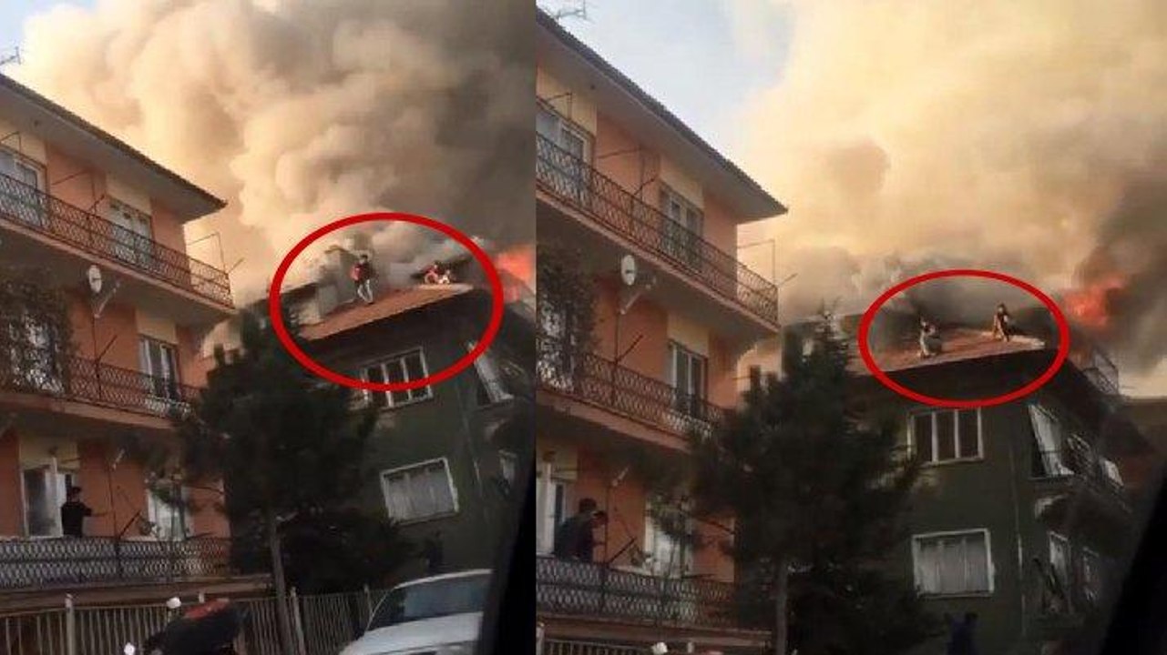 Ankara’da büyük panik: Kurtarılmayı böyle beklediler