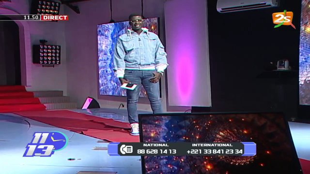11-13 DU LUNDI 30 NOVEMBRE 2020 AVEC DJ KHEUCHA