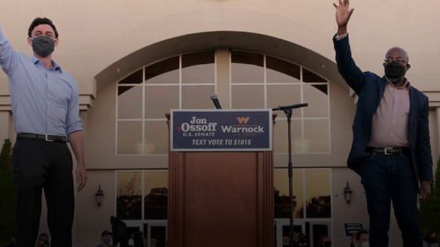 Le successeur de Martin Luther King dont Joe Biden attend un miracle