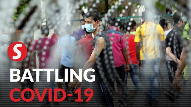 Ismail Sabri: Top Glove workers’ dorm EMCO extended till Dec 14