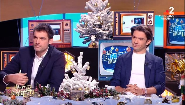 M. Pokora a été surpris par des vidéos de lui étant bébé et de sa grande ressemblance avec son fils Isaiah, qui aura bientôt 1 an. Une séquence diffusée dans l'émission Les enfants de la télé .