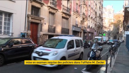 Affaire Michel Zecler : mise en examen requise des quatre policiers