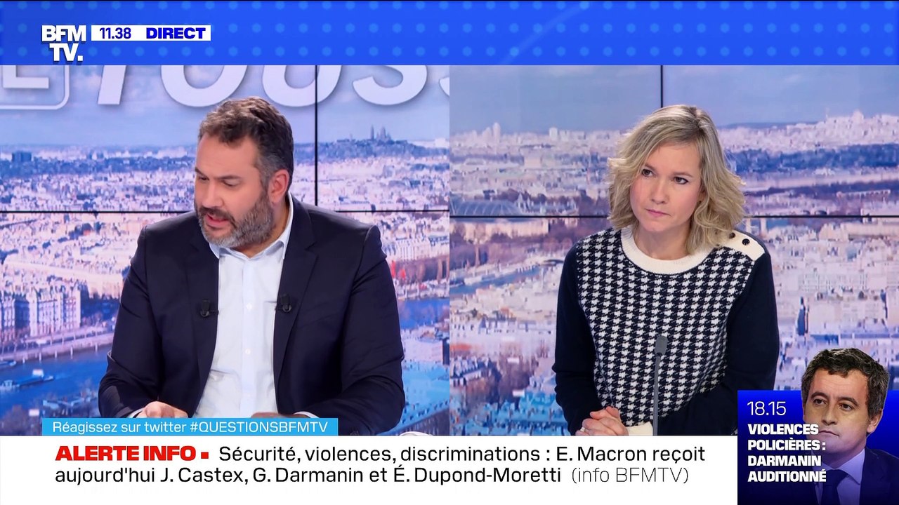BFMTV répond à vos questions: Qu'est-ce que ce fameux halo sur les voitures de F1 ? - 30/11